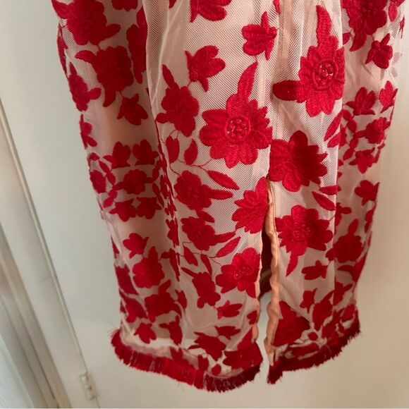 SOL MIDI DRESS - Picture 5 of 7